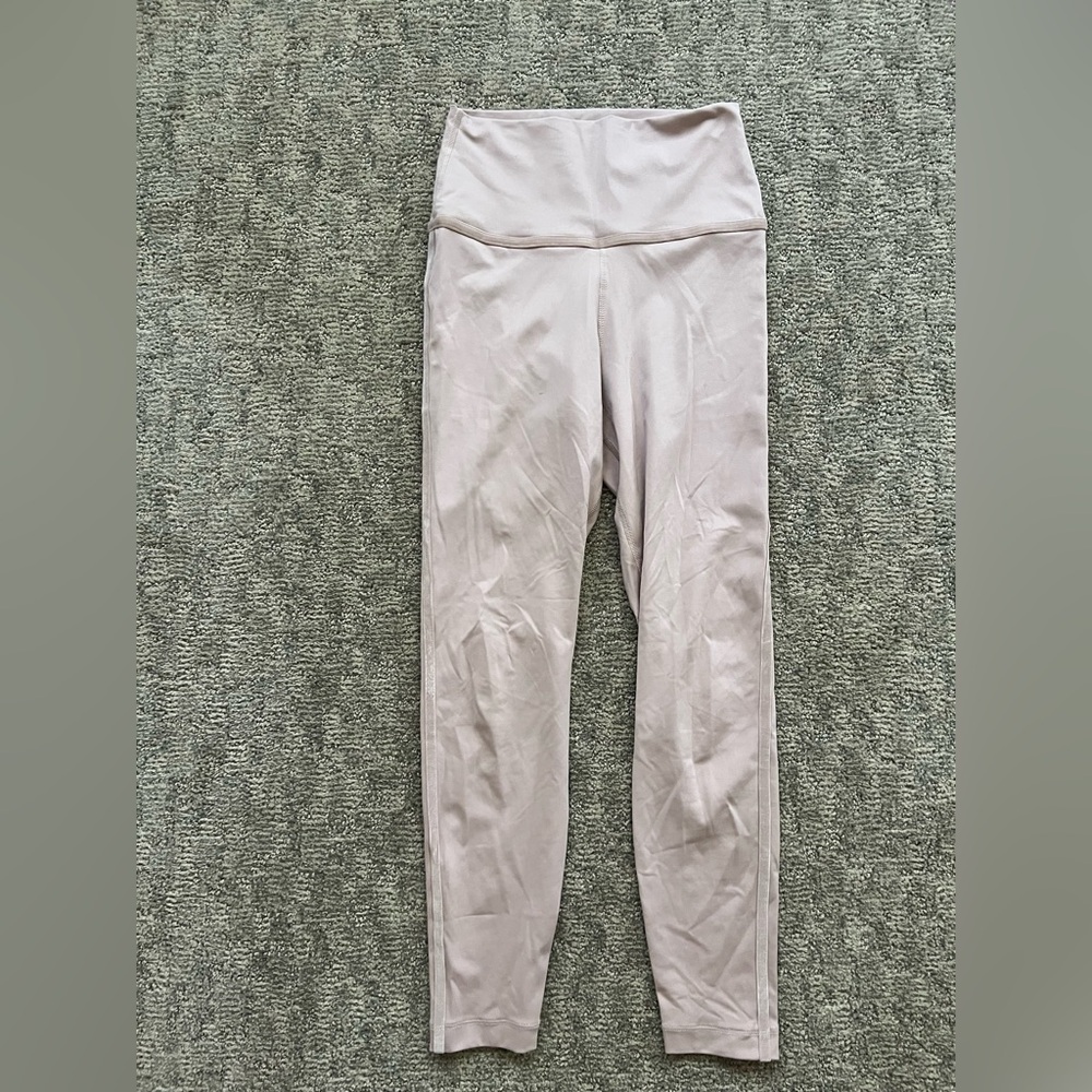 Nike Dri-FIT Soft Pink Leggings